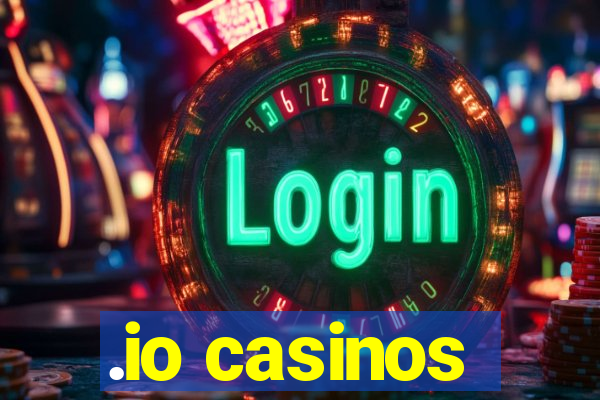 .io casinos